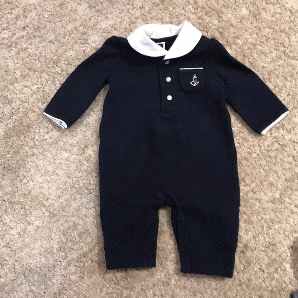 Janie and Jack one piece